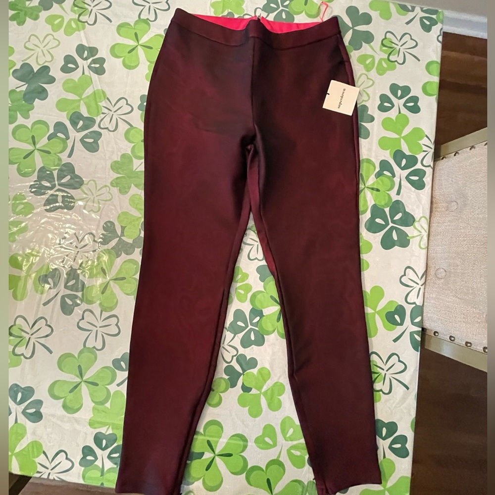 NWT super down women pants